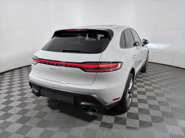 2026 Porsche Macan S