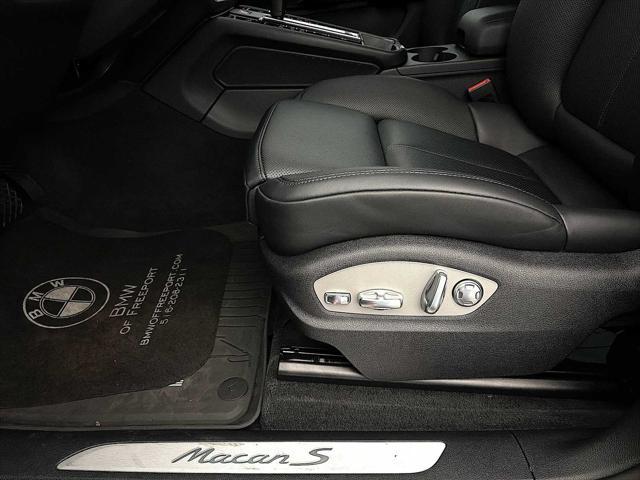 2026 Porsche Macan S