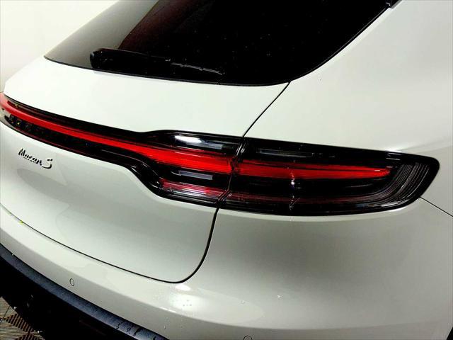 2026 Porsche Macan S