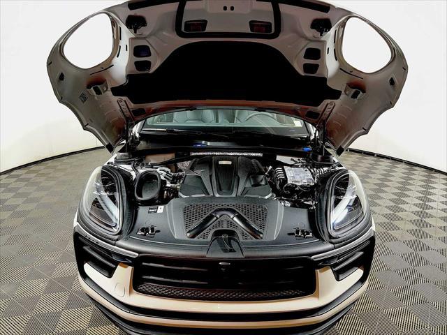 2026 Porsche Macan S