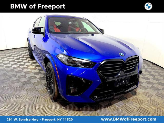 2024 BMW X6 M Sports Activity Coupe for sale in Freeport, NY