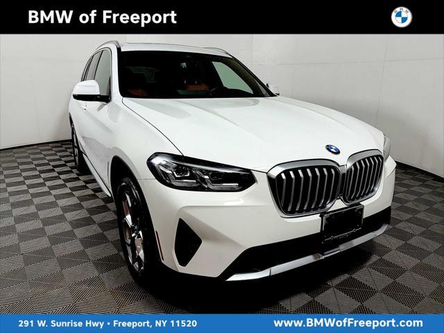 2023 BMW X3 xDrive30i for sale in Freeport, NY