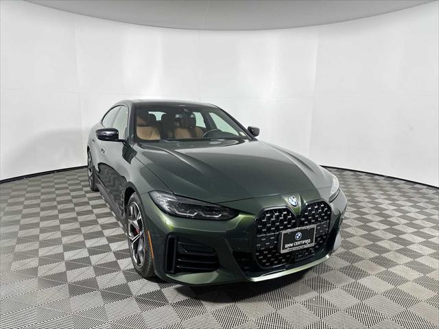 2023 BMW 430i Gran Coupe xDrive