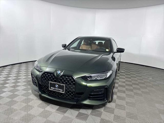 2023 BMW 430i Gran Coupe xDrive