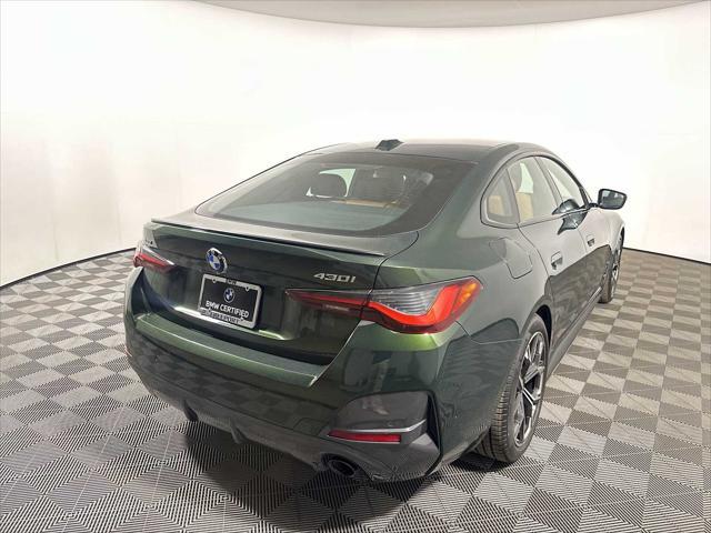 2023 BMW 430i Gran Coupe xDrive
