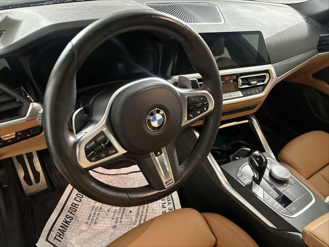 2023 BMW 430i Gran Coupe xDrive