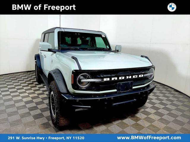 2022 Ford Bronco Outer Banks for sale in Freeport, NY