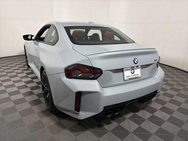2025 BMW M2 Coupe