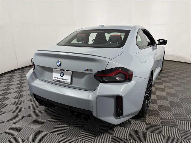 2025 BMW M2 Coupe