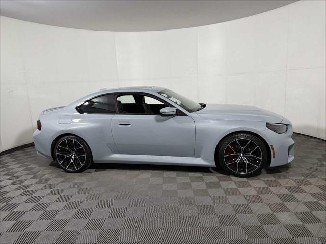 2025 BMW M2 Coupe