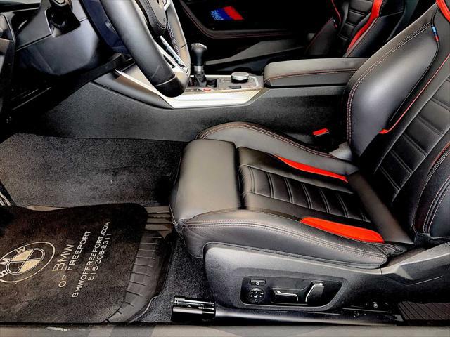 2025 BMW M2 Coupe