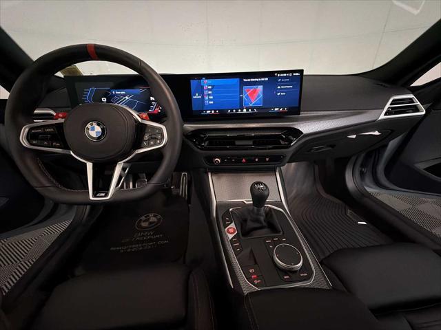 2025 BMW M2 Coupe