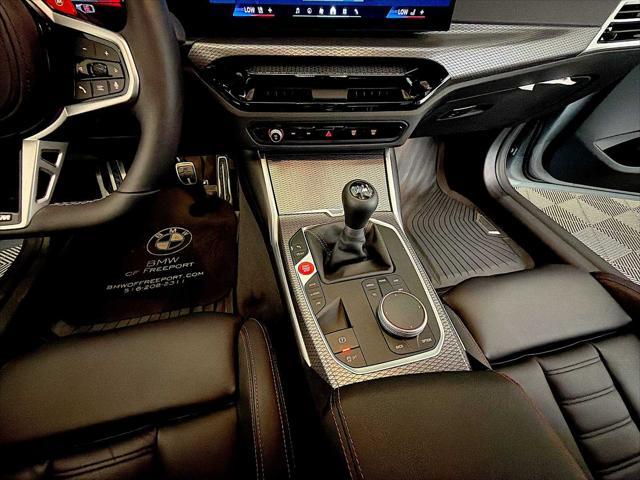 2025 BMW M2 Coupe
