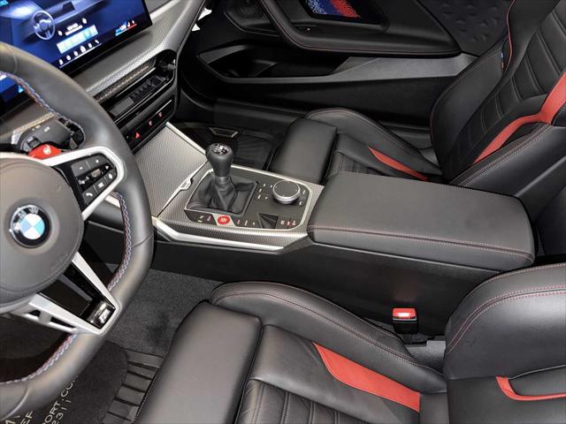 2025 BMW M2 Coupe