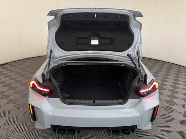 2025 BMW M2 Coupe
