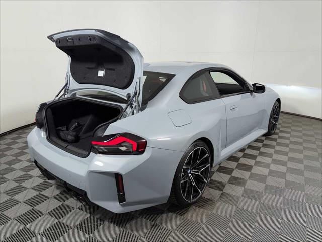 2025 BMW M2 Coupe