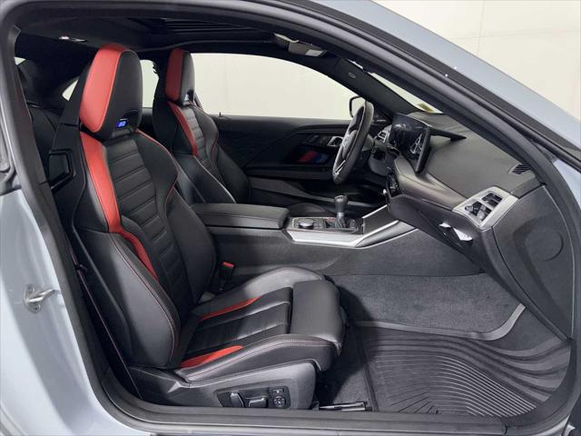 2025 BMW M2 Coupe
