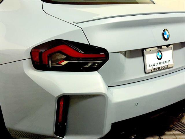2025 BMW M2 Coupe