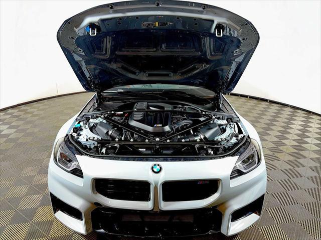 2025 BMW M2 Coupe