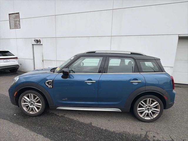 2023 MINI Cooper Countryman Cooper S
