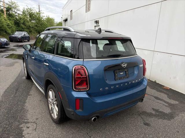 2023 MINI Cooper Countryman Cooper S