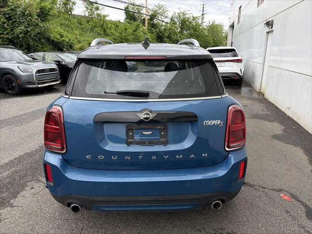 2023 MINI Cooper Countryman Cooper S