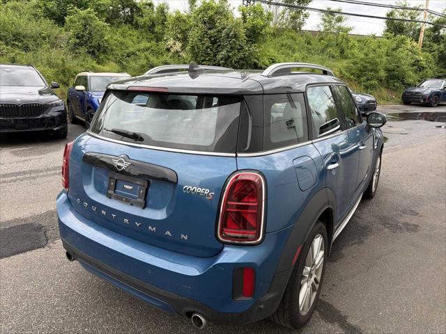2023 MINI Cooper Countryman Cooper S