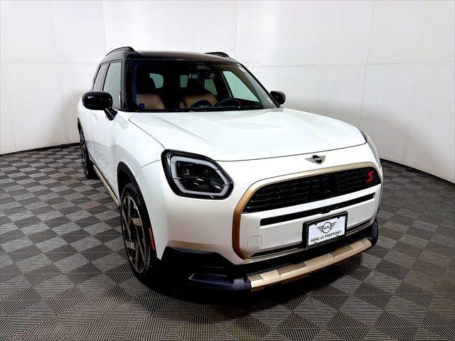 2026 MINI Cooper Countryman Cooper S