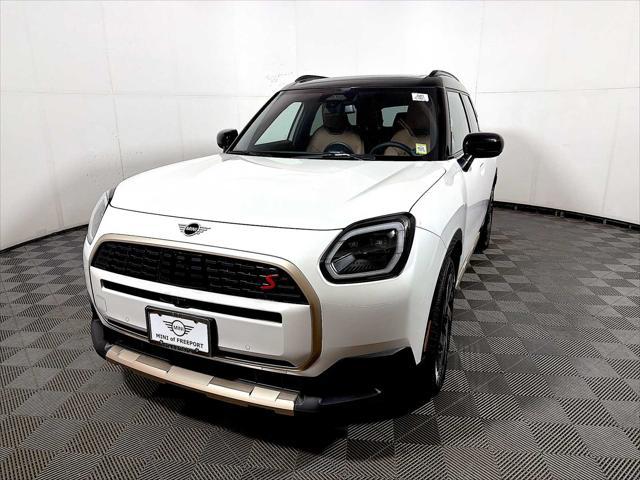 2026 MINI Cooper Countryman Cooper S