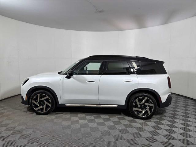 2026 MINI Cooper Countryman Cooper S