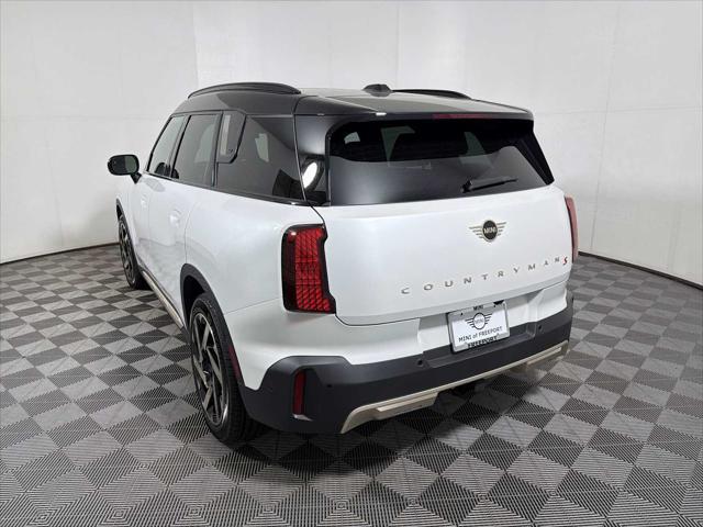 2026 MINI Cooper Countryman Cooper S