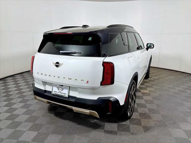 2026 MINI Cooper Countryman Cooper S