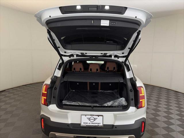 2026 MINI Cooper Countryman Cooper S