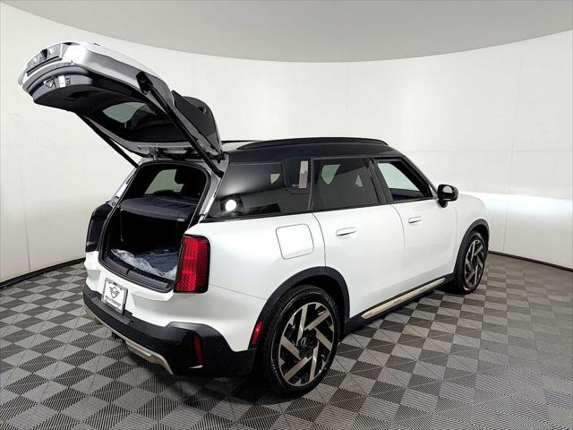 2026 MINI Cooper Countryman Cooper S