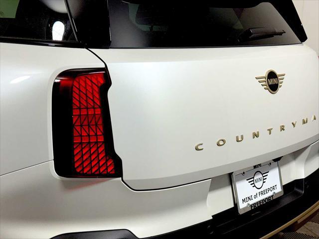2026 MINI Cooper Countryman Cooper S
