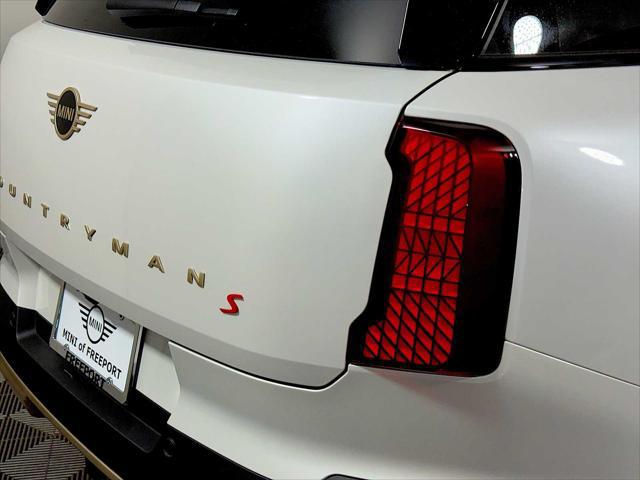 2026 MINI Cooper Countryman Cooper S