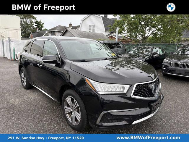 2019 Acura MDX Standard for sale in Freeport, NY
