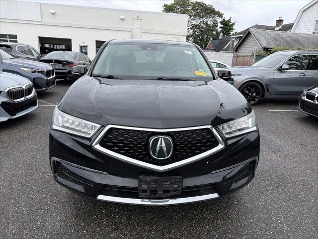 2019 Acura MDX Standard