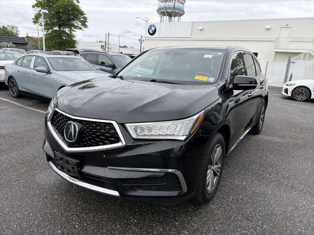 2019 Acura MDX Standard
