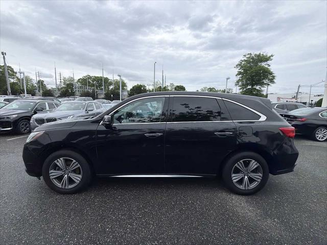 2019 Acura MDX Standard