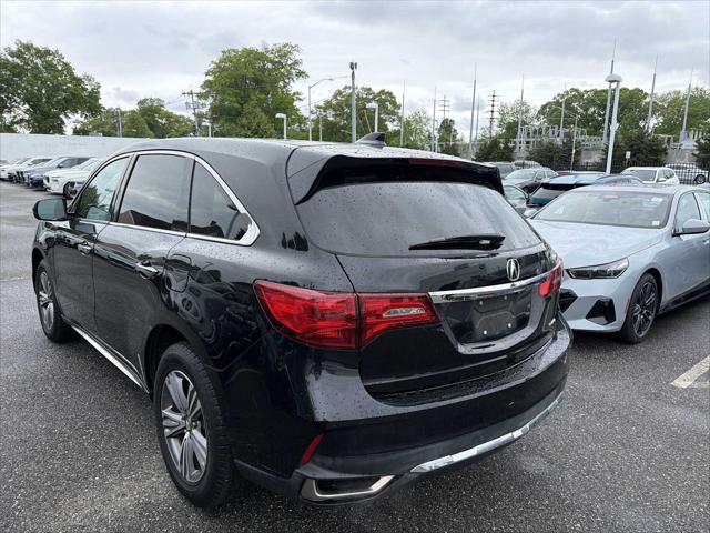 2019 Acura MDX Standard