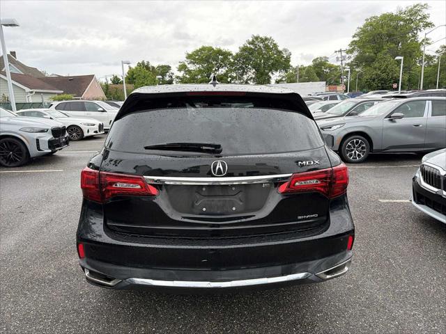 2019 Acura MDX Standard