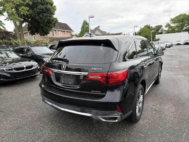 2019 Acura MDX Standard