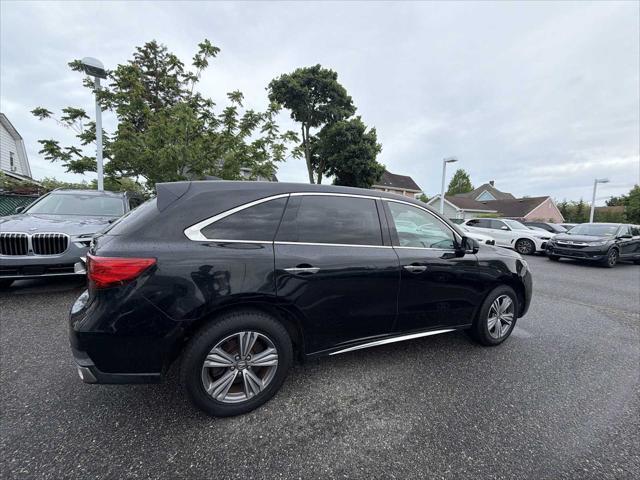 2019 Acura MDX Standard