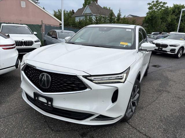 2023 Acura MDX Technology Package