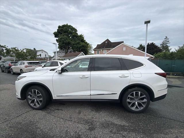2023 Acura MDX Technology Package