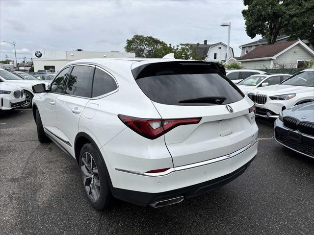 2023 Acura MDX Technology Package