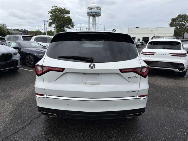 2023 Acura MDX Technology Package