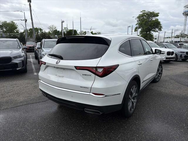 2023 Acura MDX Technology Package