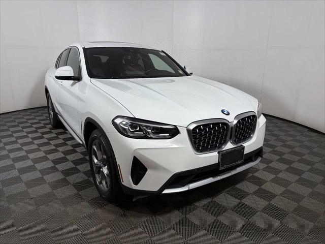 2023 BMW X4 xDrive30i